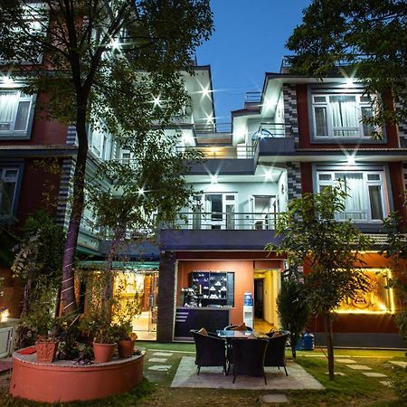 Hotel Bnb Mhepi Katmandou Extérieur photo