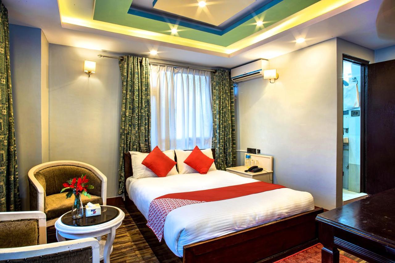 Hotel Bnb Mhepi Katmandou Extérieur photo