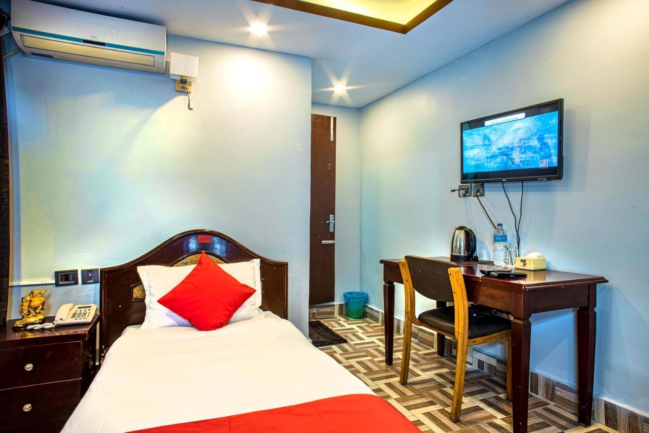 Hotel Bnb Mhepi Katmandou Extérieur photo