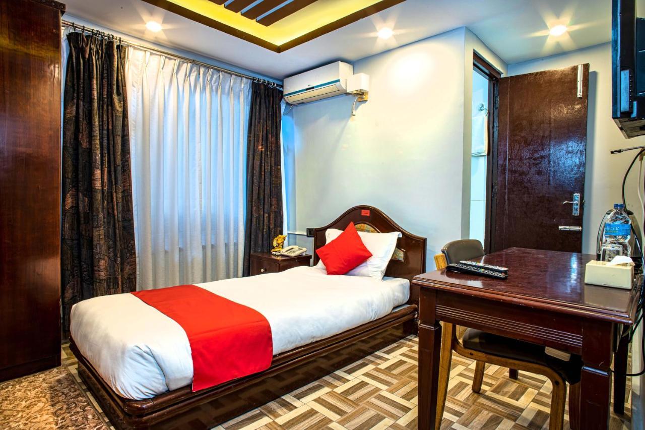 Hotel Bnb Mhepi Katmandou Extérieur photo