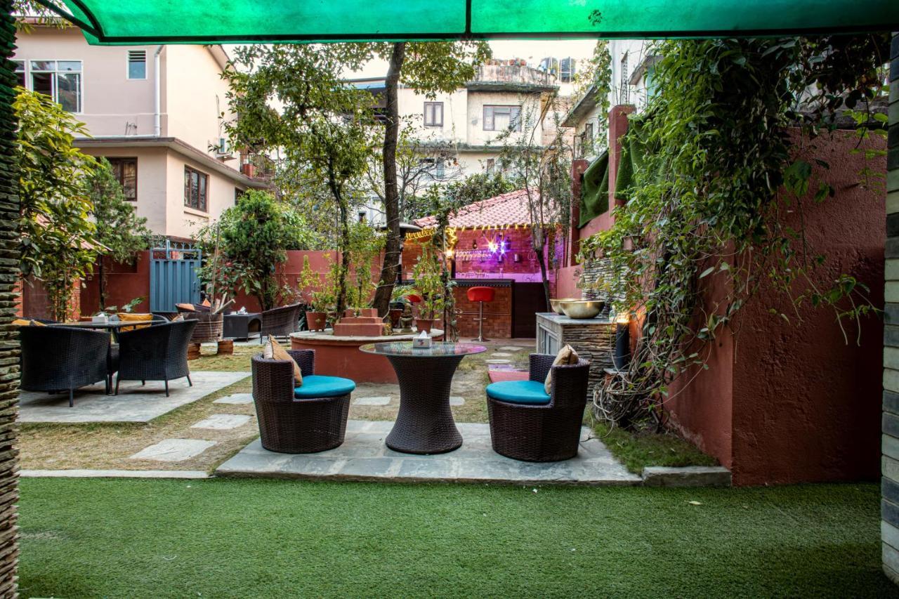 Hotel Bnb Mhepi Katmandou Extérieur photo