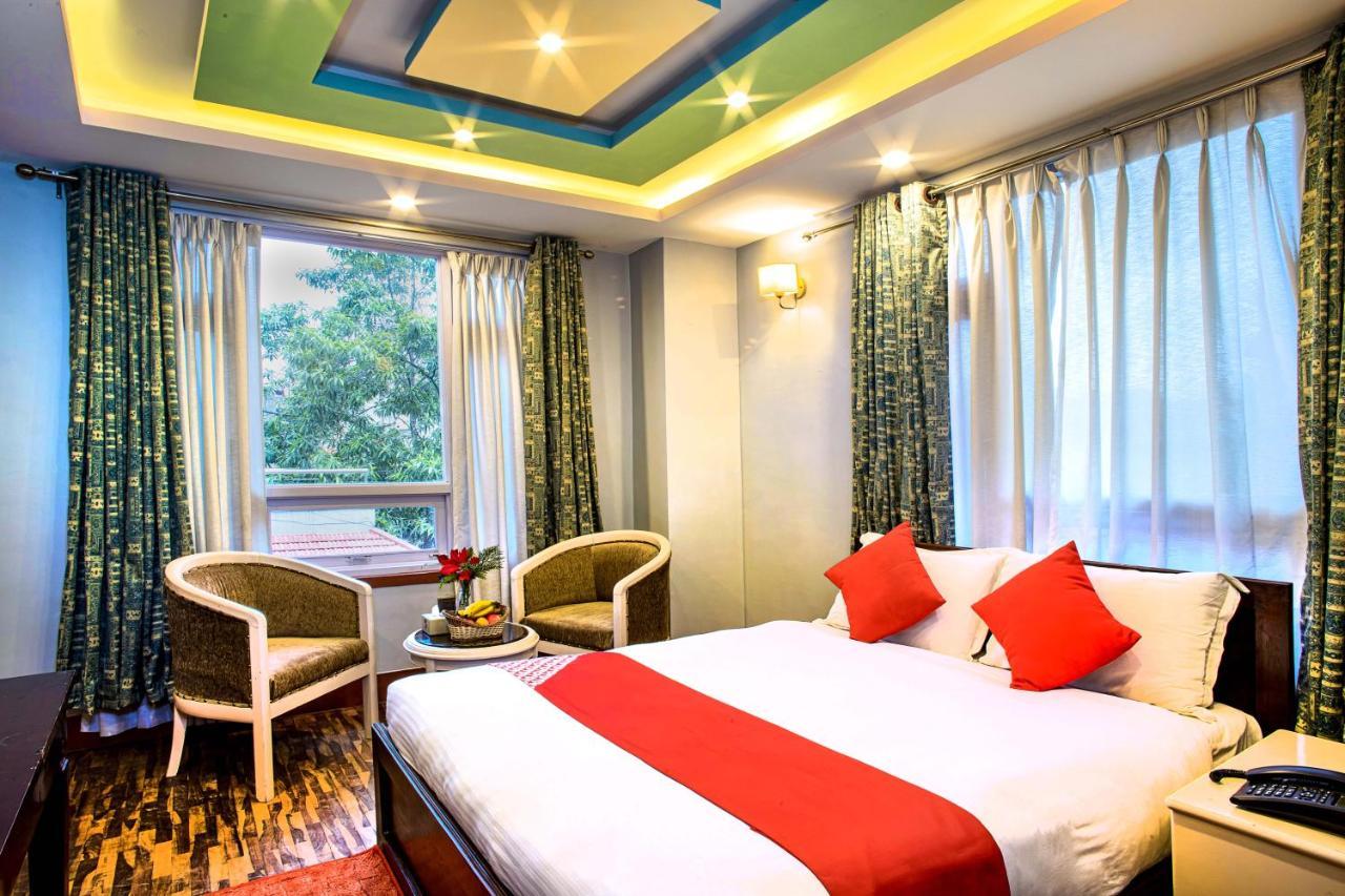 Hotel Bnb Mhepi Katmandou Extérieur photo
