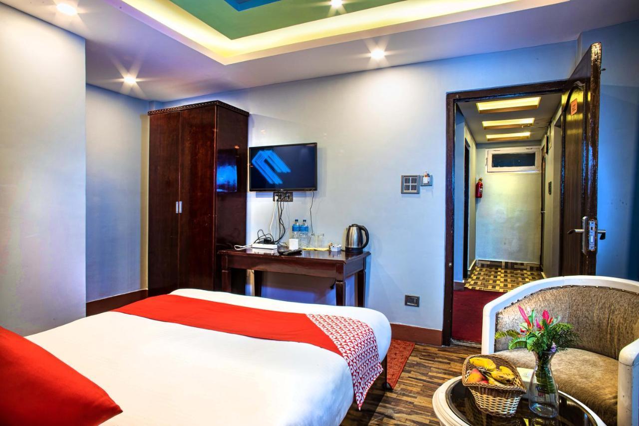 Hotel Bnb Mhepi Katmandou Extérieur photo