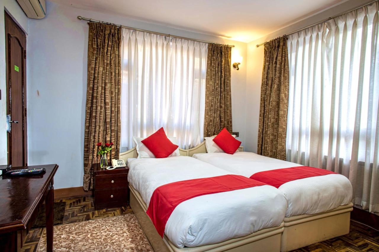 Hotel Bnb Mhepi Katmandou Extérieur photo