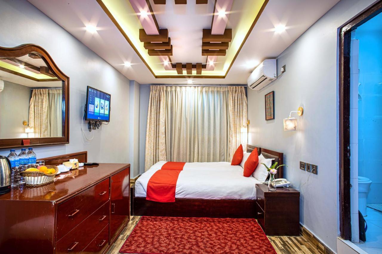 Hotel Bnb Mhepi Katmandou Extérieur photo
