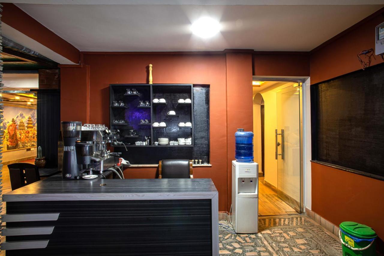 Hotel Bnb Mhepi Katmandou Extérieur photo