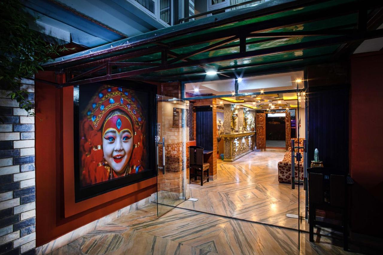 Hotel Bnb Mhepi Katmandou Extérieur photo