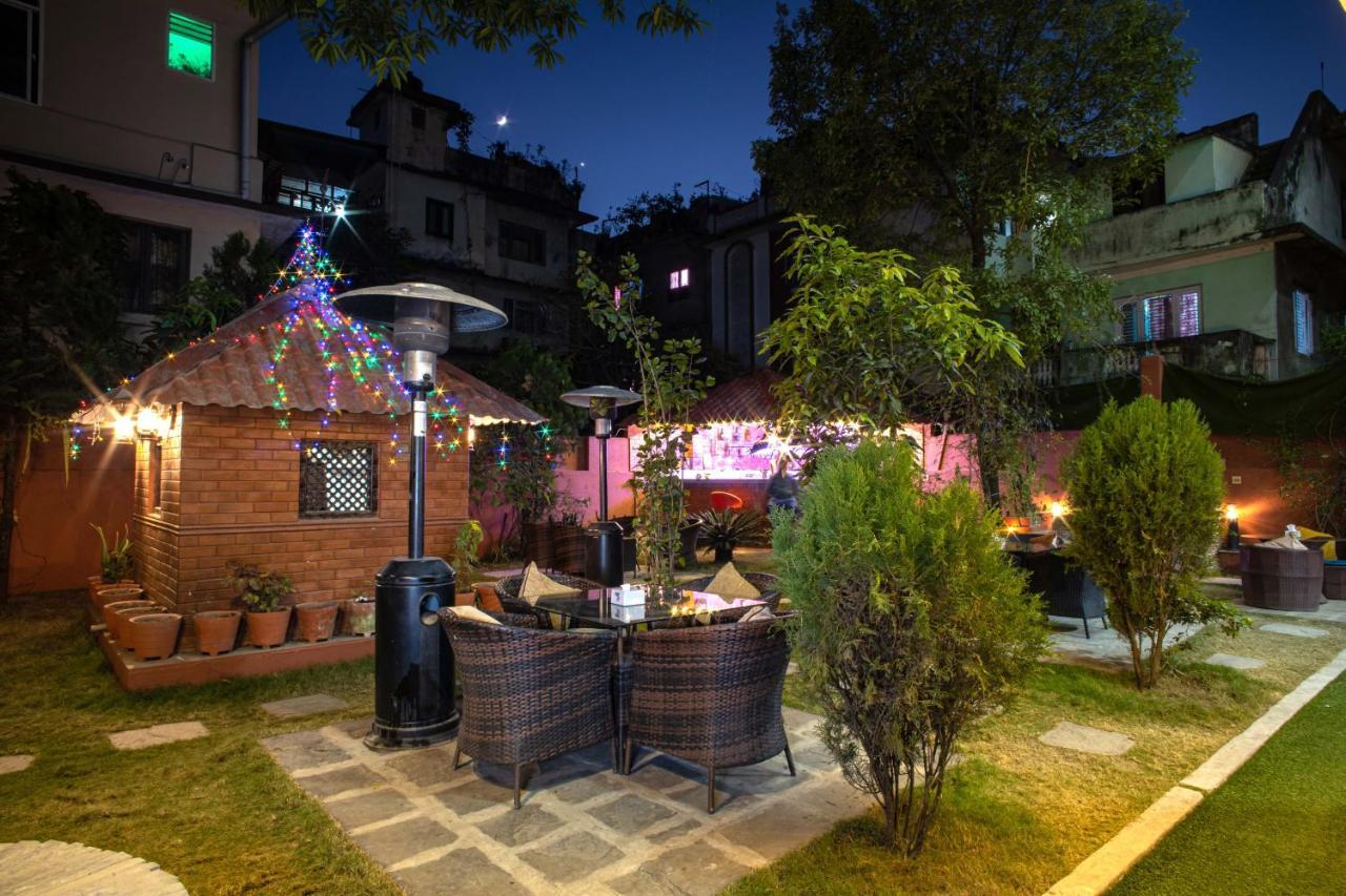 Hotel Bnb Mhepi Katmandou Extérieur photo