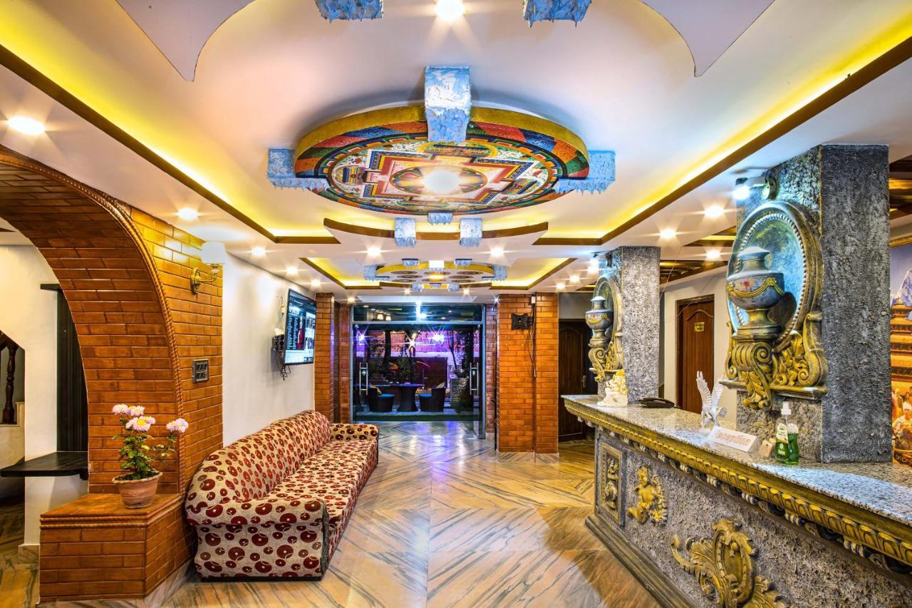 Hotel Bnb Mhepi Katmandou Extérieur photo