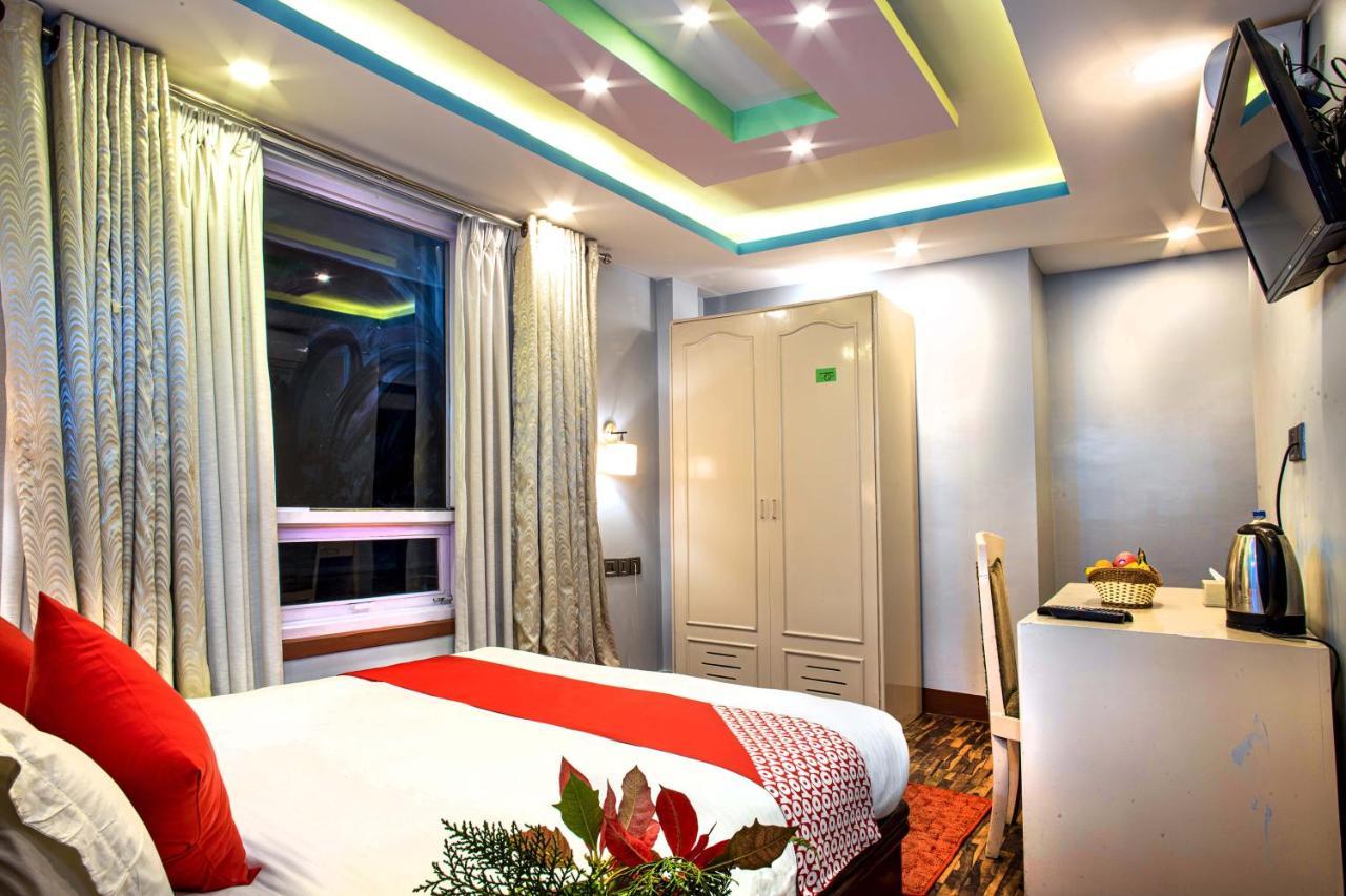 Hotel Bnb Mhepi Katmandou Extérieur photo