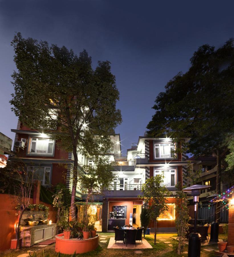 Hotel Bnb Mhepi Katmandou Extérieur photo