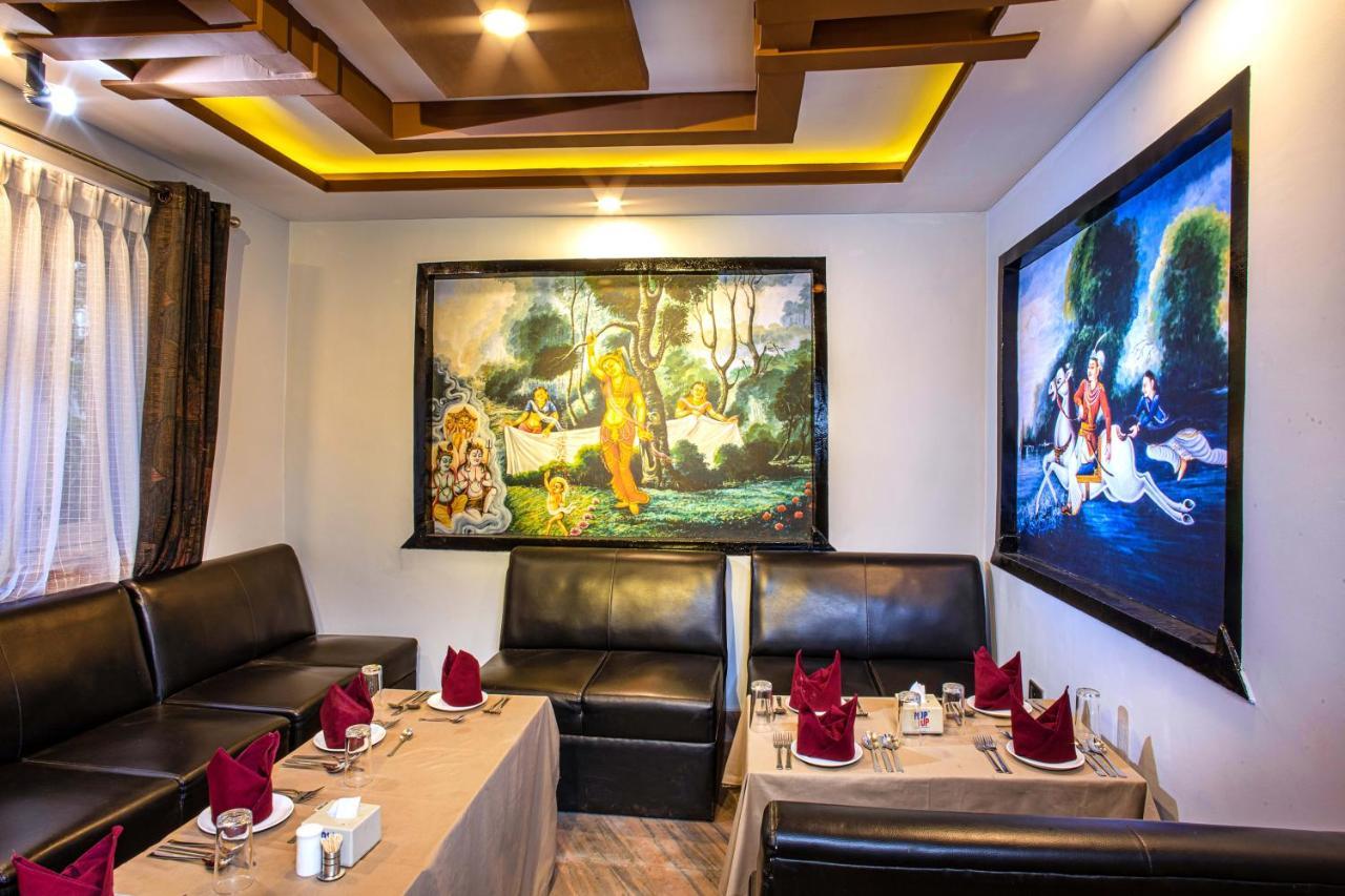 Hotel Bnb Mhepi Katmandou Extérieur photo